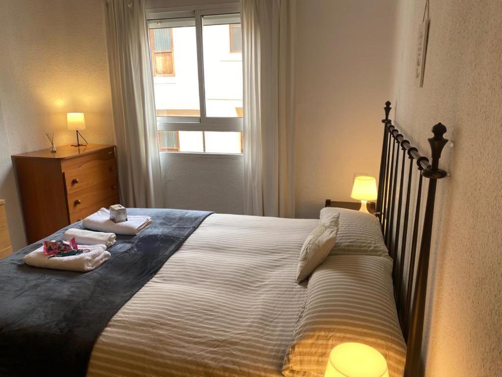 Apartamento Para 4 Personas En El Centro De Valencia, Plaza El Pilar Exterior foto
