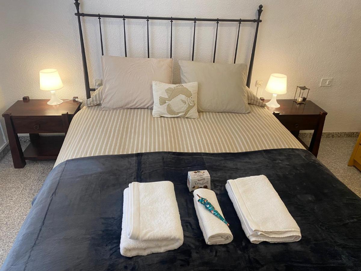Apartamento Para 4 Personas En El Centro De Valencia, Plaza El Pilar Exterior foto