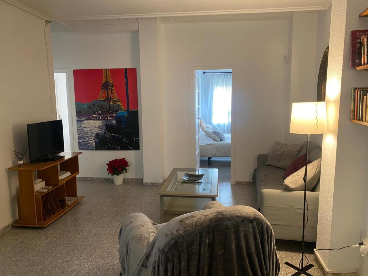 Apartamento Para 4 Personas En El Centro De Valencia, Plaza El Pilar Exterior foto