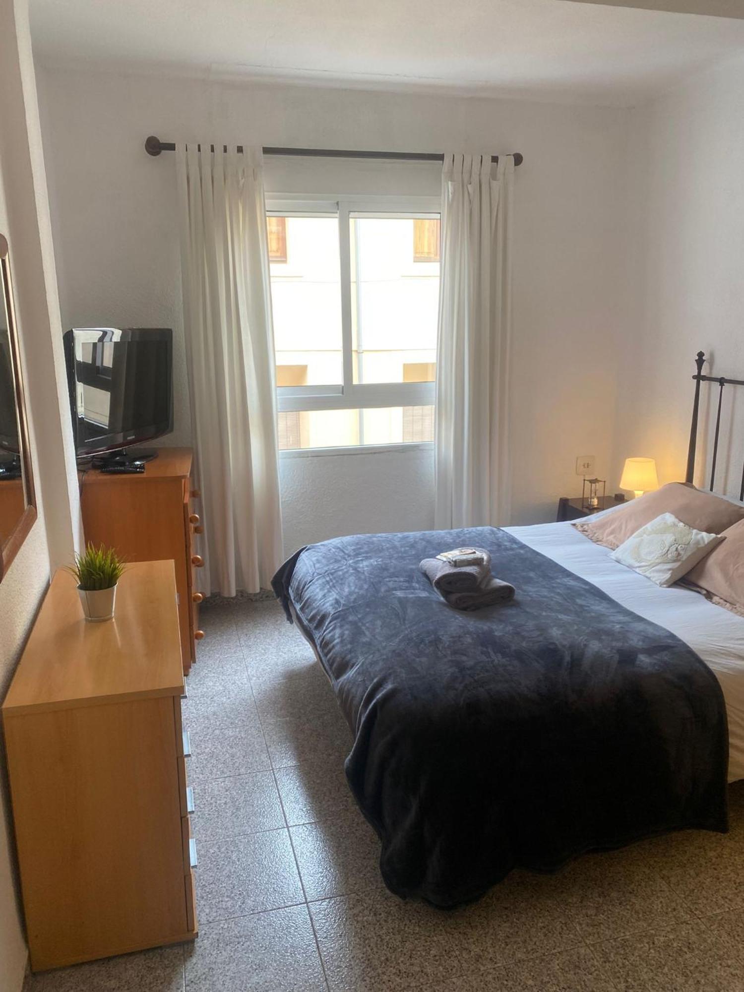 Apartamento Para 4 Personas En El Centro De Valencia, Plaza El Pilar Exterior foto